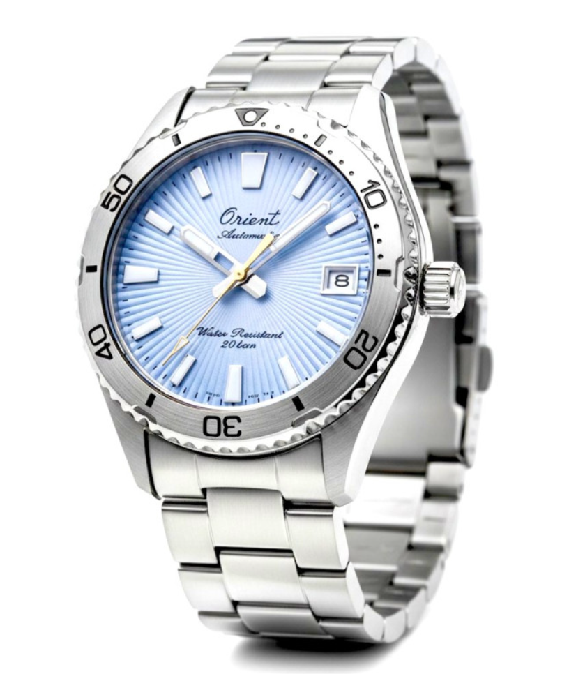 Orient Sports Mako Automatic 40 mm Limited Edition